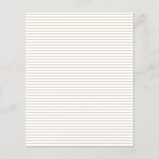 Budget Penguin Eenvoudige 1e verjaardag Uitnodigin (Achterkant)