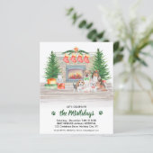 Budget Pet Business Hondenliefhebbers Cats Holiday (Staand voorkant)