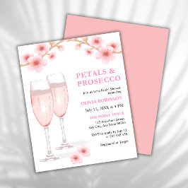 Budget Petals & Prosecco Roze Vrijgezellenfeest Ui