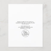 BUDGET Petten uit naar u Snowman Red Company Logo (Achterkant)