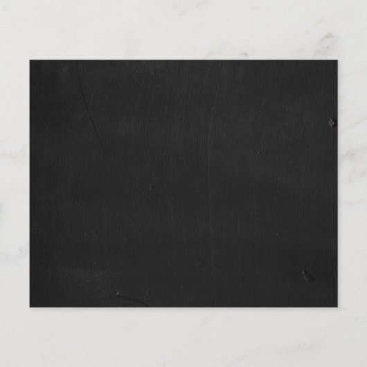 Budget Pharmacy School Afstuderen Aankondiging (Achterkant)