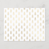 Budget Photo Collage Kerstfeestdag brochure (Achterkant)