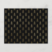 Budget Photo Collage Kerstfeestdag brochure (Achterkant)