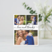 Budget Photo Collage Script Weddenschap Hartelijk  (Staand voorkant)