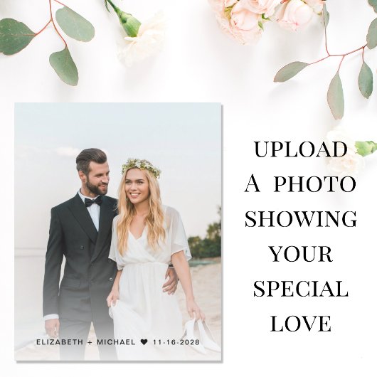 Budget Photo Cream Wedding Reception