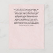 BUDGET PHOTO Engaged Wedding INVITE kondiging (Achterkant)