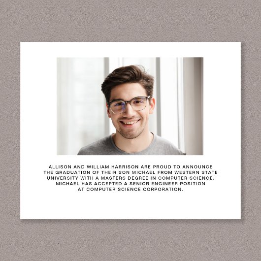 Budget Photo Masters Degree Afstuderen