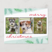 Budget Photo Merry Kerstmis (Voorkant)