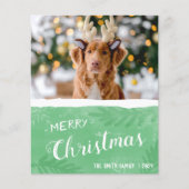 Budget Photo Merry Kerstmis (Voorkant)