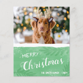 Budget Photo Merry Kerstmis