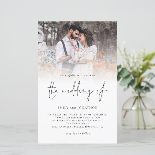 Budget Photo Overlay Script Weddenschap (Staand voorkant)