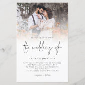 Budget Photo Overlay Script Weddenschap (Voorkant)