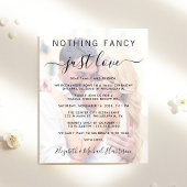 Budget Photo Overlay Wedding Reception