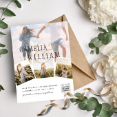 Budget Photo Weddenschap Klassieke White Flyer