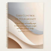 Budget Planner – Track Expenses, Save Smarter (Voorkant)