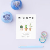 Budget Plant Lover Fun We hebben Aankondiging Fl v Flyer (Enkel)