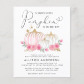 Budget pomkin Floral Baby Girl Showby Mail (Voorkant)