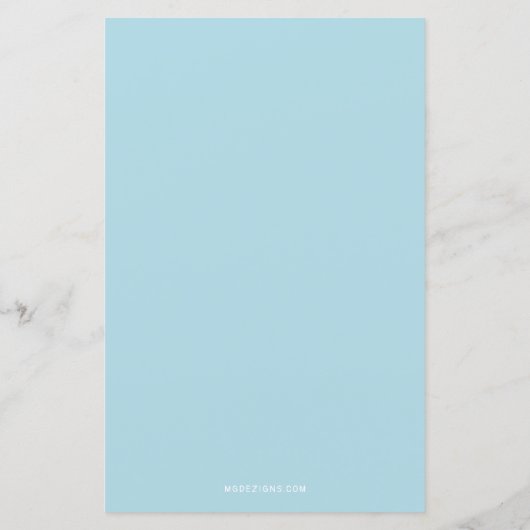 Budget Pompoen Blue Bow Boy Baby shower Uitnodigen (Achterkant)