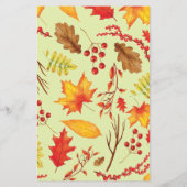 Budget Pompoen Geslacht Neutrale Baby Shower Uitno (Achterkant)