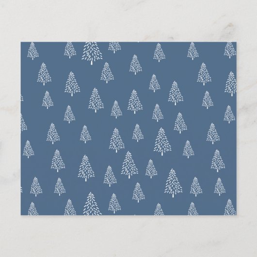 Budget Prettige feestdagen 3 Fotosignatuurkerst (Achterkant)