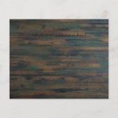 Budget Prettige Feestdagen Foto Kaarten Abstract M (Achterkant)