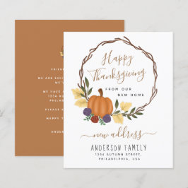 Budget Pumpkin met nieuwe adresaankondiging