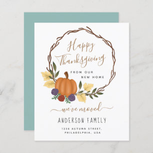 Budget Pumpkin - Nieuwe aankondiging thuis