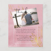 BUDGET Pusty Pink Gold Weddenschap (Voorkant)