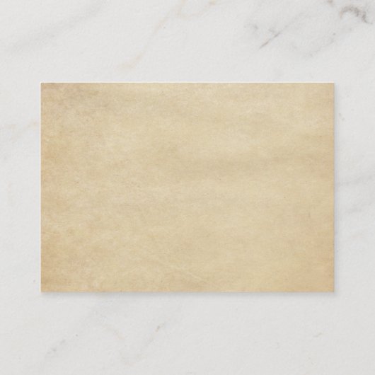 BUDGET QR-code Bourgondië Alice Wonderland Bruilof Informatiekaartje (Achterkant)