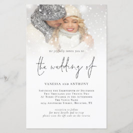 Budget QR Code Foto Weddenschap