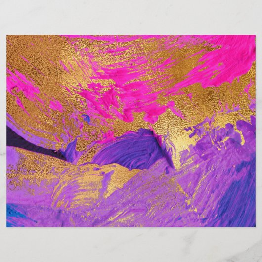 Budget QR code rsvp details bruiloft uitnodiging Flyer (Achterkant)