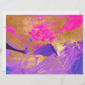 Budget QR-code RSVP-details trouwuitnodiging (Achterkant)