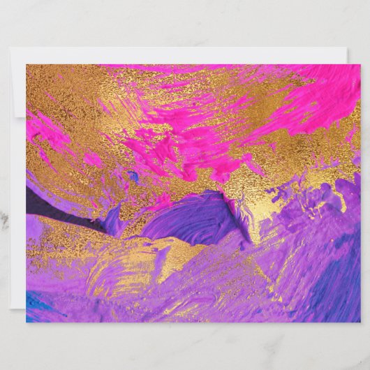 Budget QR-code RSVP-details trouwuitnodiging (Achterkant)