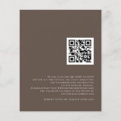 Budget QR Eucalyptus Earthy We Weduwen uit (Achterkant)