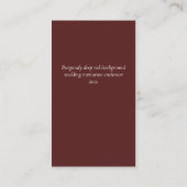 BUDGET QR SCANCODE Evenementdetails Bijlagen   Informatiekaartje (Achterkant)