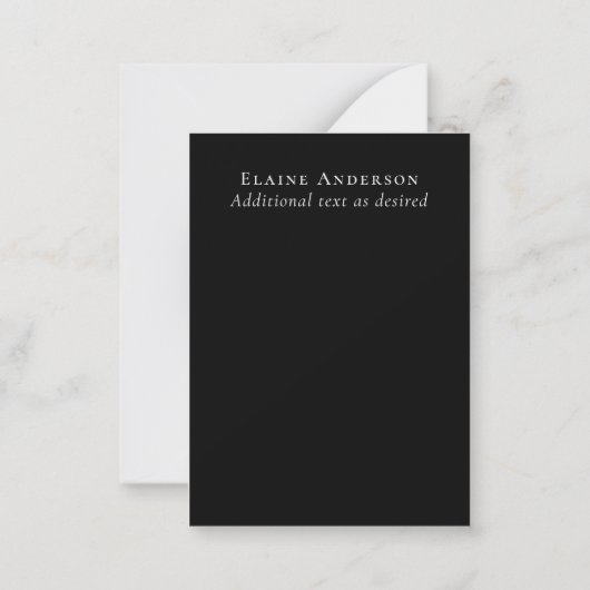 BUDGET Quinceanera FOTO Uitnodiging Aankondiging (Achterkant)