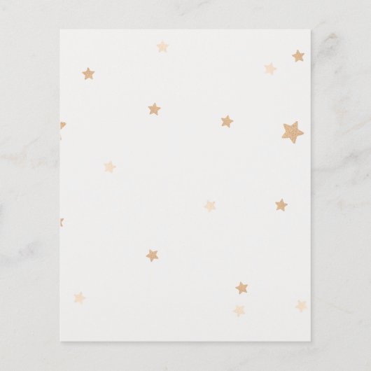 Budget Rainbow Fiver Party Uitnodiging voor verjaa Flyer (Achterkant)