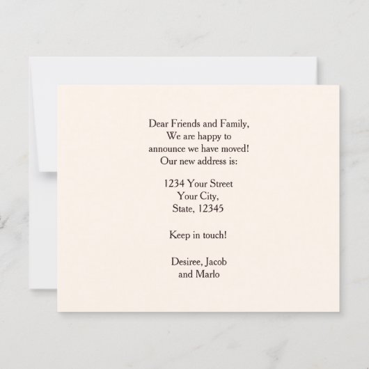 Budget  Red Car Antiek Rustisch Nieuw startpunt (Achterkant)