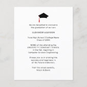 BUDGET Red Crawfish Boil AFSTUDEERDER Party - Uitn (Achterkant)