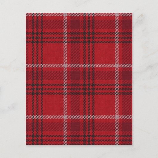 Budget Red Pset Direct Multi Photo Kerstmis (Achterkant)