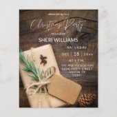 Budget Reindeer & Cadeau Kerstfeest 2 (Voorkant)