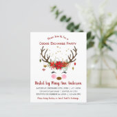 Budget Reindekerstak Exchange Party (Staand voorkant)