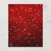 Budget Reindekerstak Exchange Party Flyer (Achterkant)