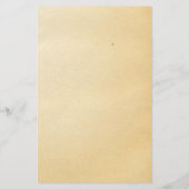 Budget Retro Microphone Karaoke Party Uitnodiging (Achterkant)