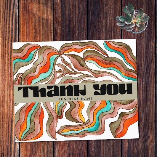 Budget Retro Typografie Ondersteuning Kleine Bedri