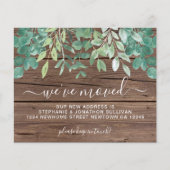 Budget Robuuste bladeren We hebben de Kaart van de (Voorkant)