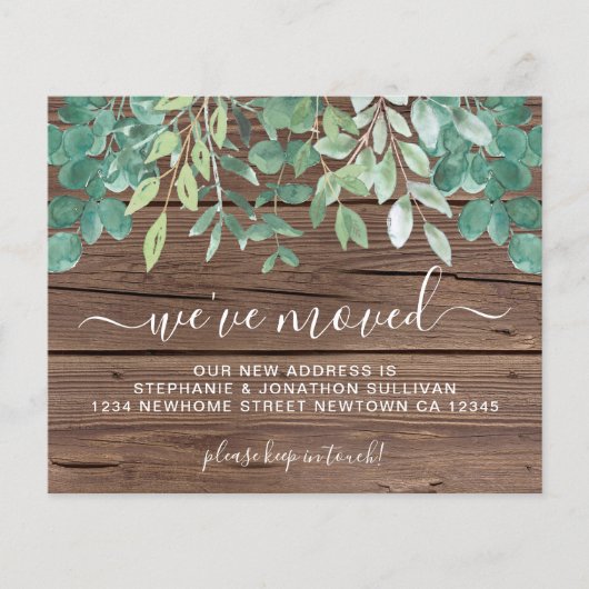 Budget Robuuste bladeren We hebben de Kaart van de (Voorkant)