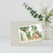 Budget Romantic Vintage Photo Album Scrapbook (Staand voorkant)