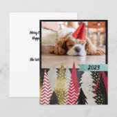 Budget Rood Zwart Foto (Voorkant / Achterkant)