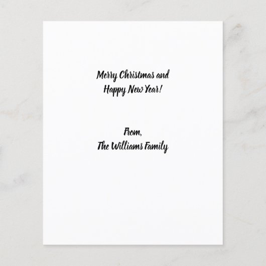 Budget Rood Zwart Foto (Achterkant)